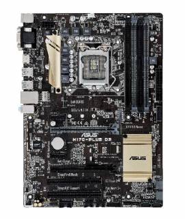 ASUS H170-PLUS D3 (1151) Motherboard INTEL Support